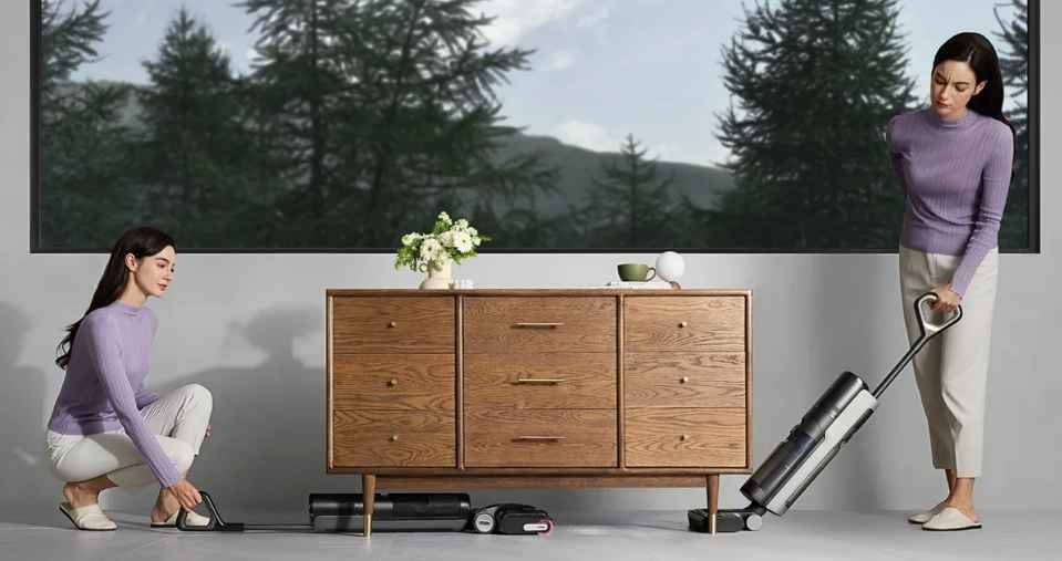 Моющий пылесос Dreame H12 PRO Flex Reach-описание-2.jpg