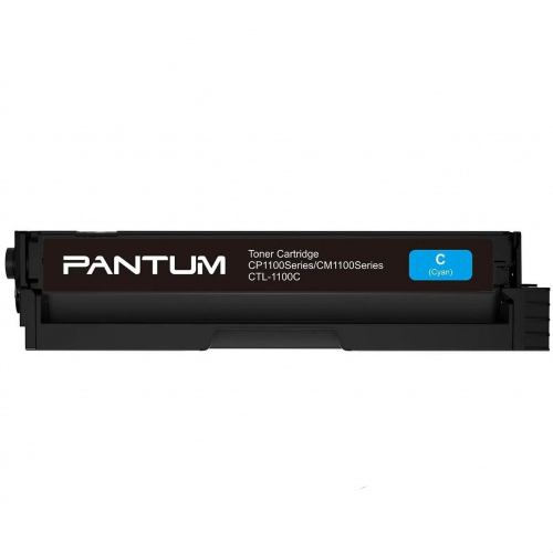 Заказать заправку картриджа Pantum CTL-1100C с выездом мастера