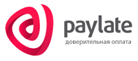 Логотип PayLate