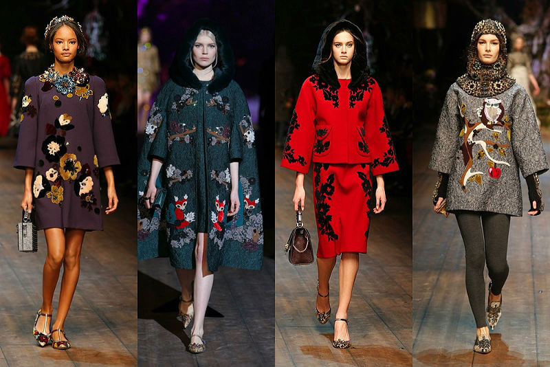 Сова и лиса как современный тренд в одежде