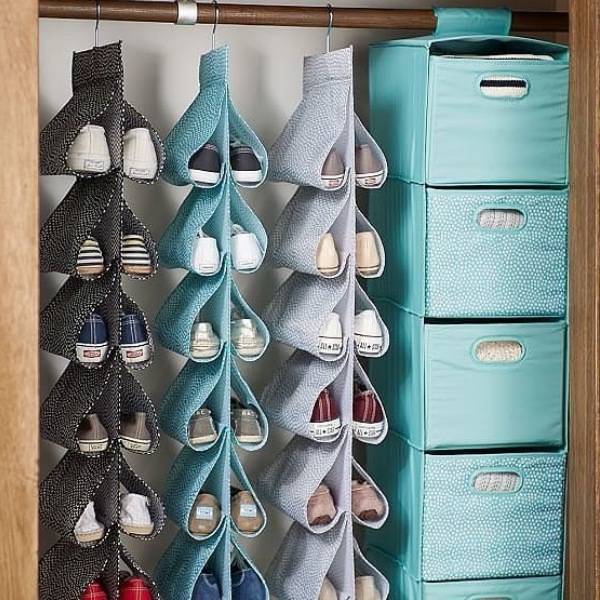 Хранение обуви: 22 творческие идеи для организации пространства — жк-вершина-сайт.рф