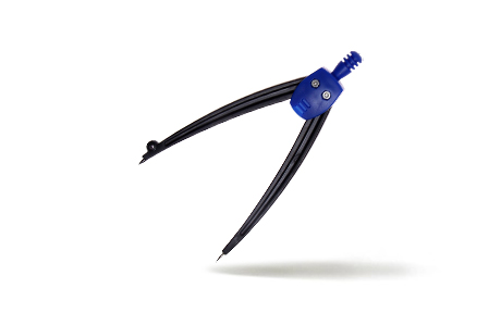 Пластиковые циркули