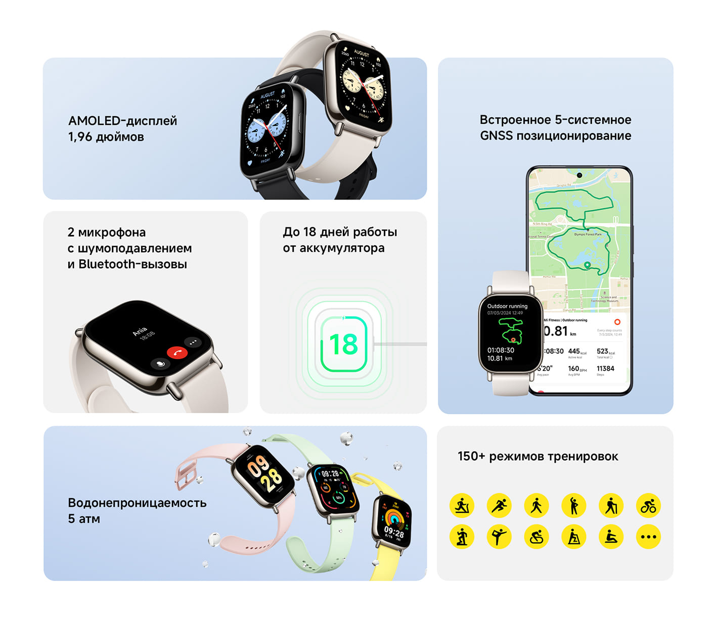 Смарт-часы Redmi Watch 5 Lite-описание-2.jpg