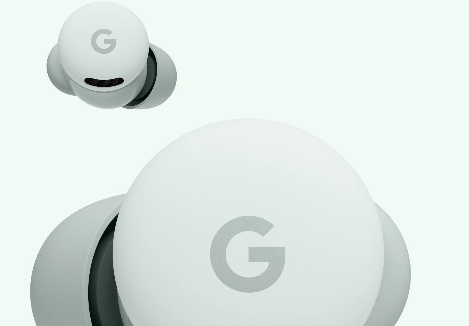 купить Pixel Buds 2a Fog туман купить Pixel Buds 2a Fog туман