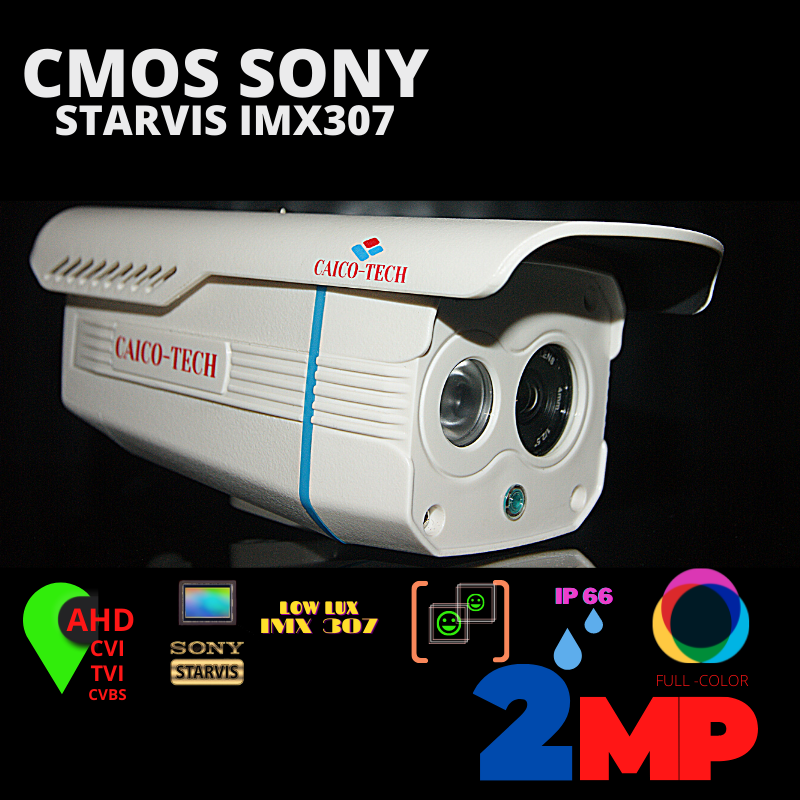 CAICO TECH STARLIGHT камеры CMOS SONY IMX 307 jgbcfybt