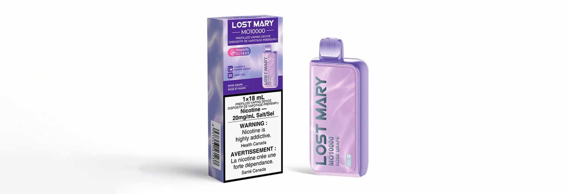 Lost Mary MO 10000 можно купить как компактный вариант Lost Mary MO 10000 можно купить как компактный вариант