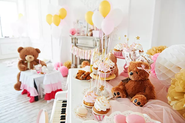 Teddy Bear Party от SM Party