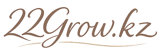 22Grow.kz - Здоровье и красота Ваших волос
