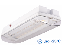 ORION LED LT – для аварийного освещения промышленных холодильников