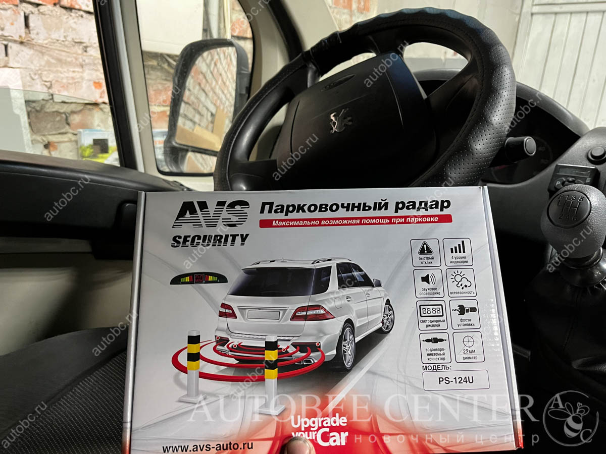 Парктроник для автомобилей Peugeot | Интернет-магазин 8 () в Ульяновске