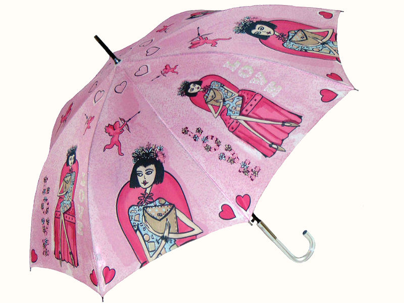 Зонт трость Бэбби долл