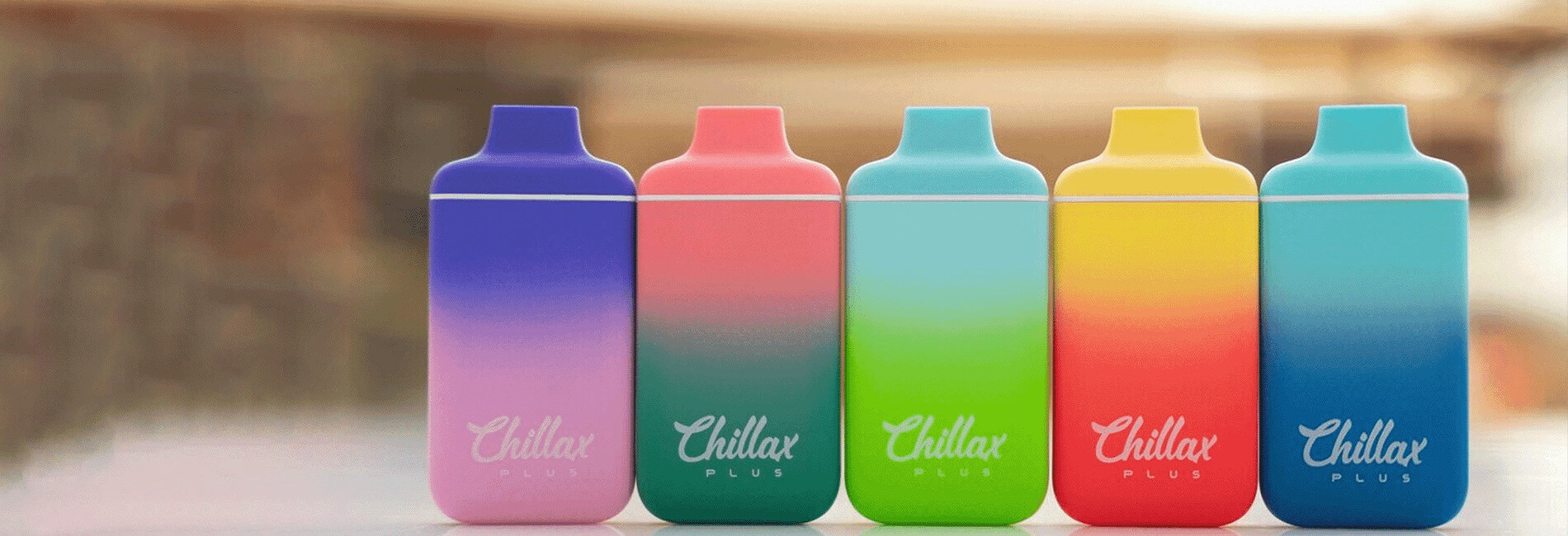 Товары от бренда CHILLAX для повседневного парения