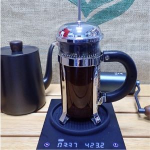 Френч-пресс — недооцененный способ приготовления кофе