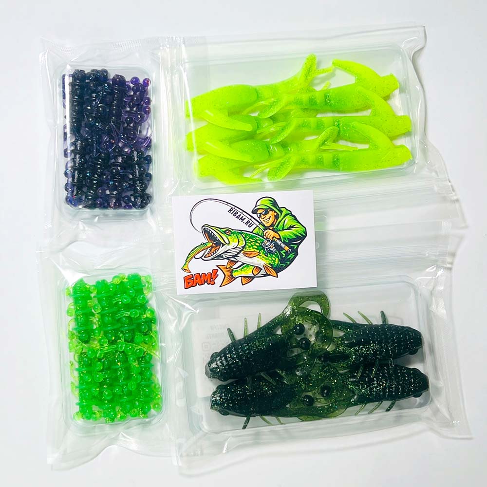 комплект для ловли хит щука купить в рыболовном магазине