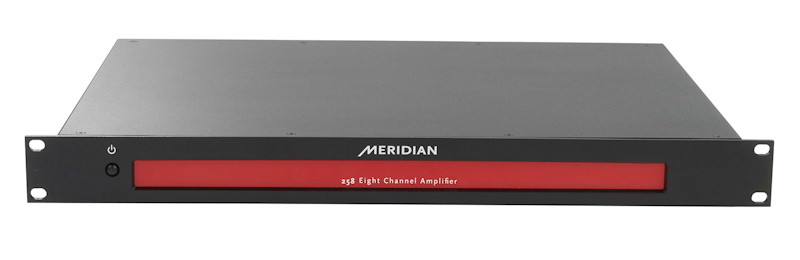 mr-258-01 Усилитель мощности Meridian 258