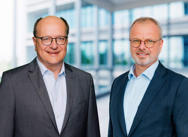 News. Dual leadership in Eberspaecher management