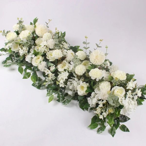 100CM DIY Wedding Flower Wall Arrangement Supplie Silk Peonie Rose Artificial Floral Row Decor Marriage Iron Arch Backdrop Decor - AliExpress 15.jpeg