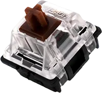 Gateron Brown Изображение Gateron Brown