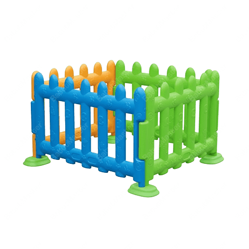 Забор маленький