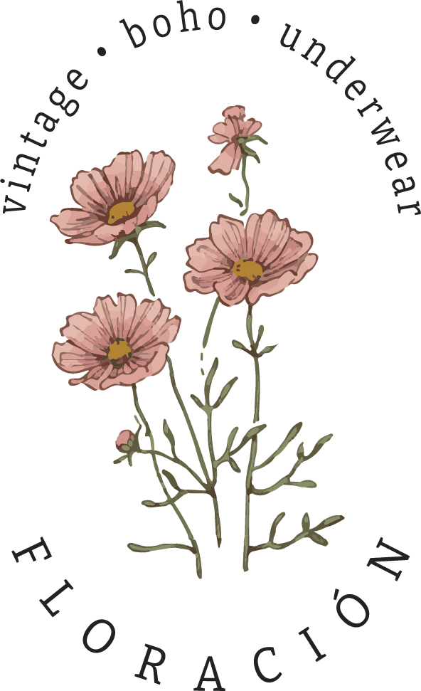 Floración | Мое по природе | Женская одежда в бохо стиле