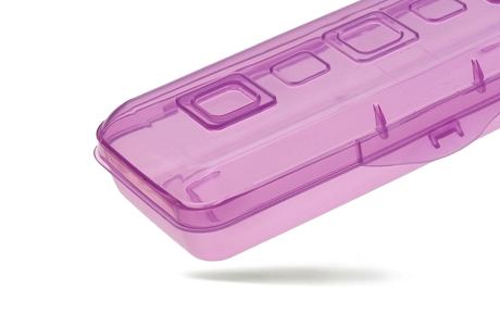 Пластиковые пеналы