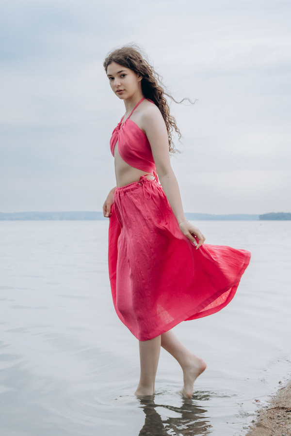 Льняная коллекция "Роднае неба"-linenby.by