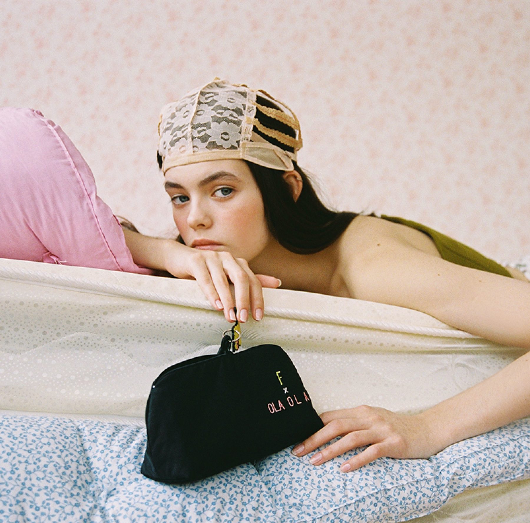 FLACON MAGAZINE F &times; ОЛА&nbsp;ОЛА &mdash; фото 1