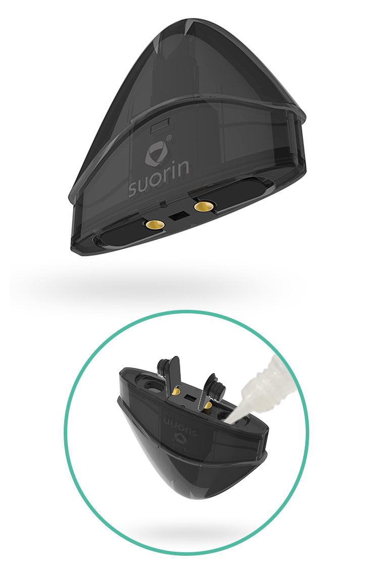 Картридж Suorin Drop Pod