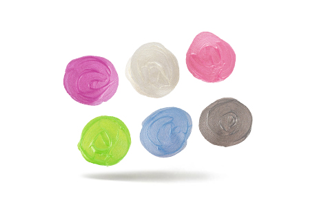 Акриловые краски перламутровые