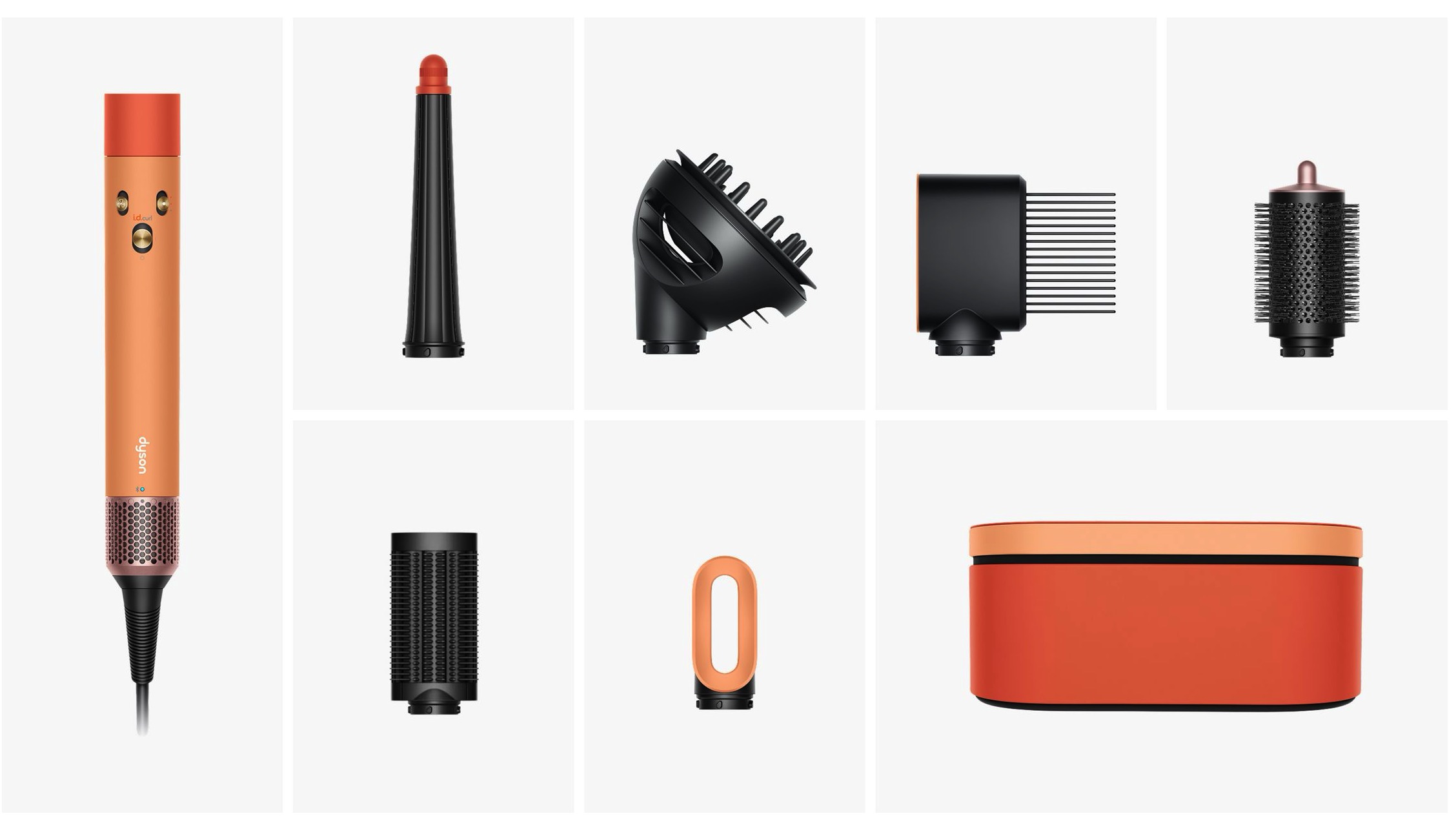 Dyson Airwrap i.d. Long HS08 Diffuse