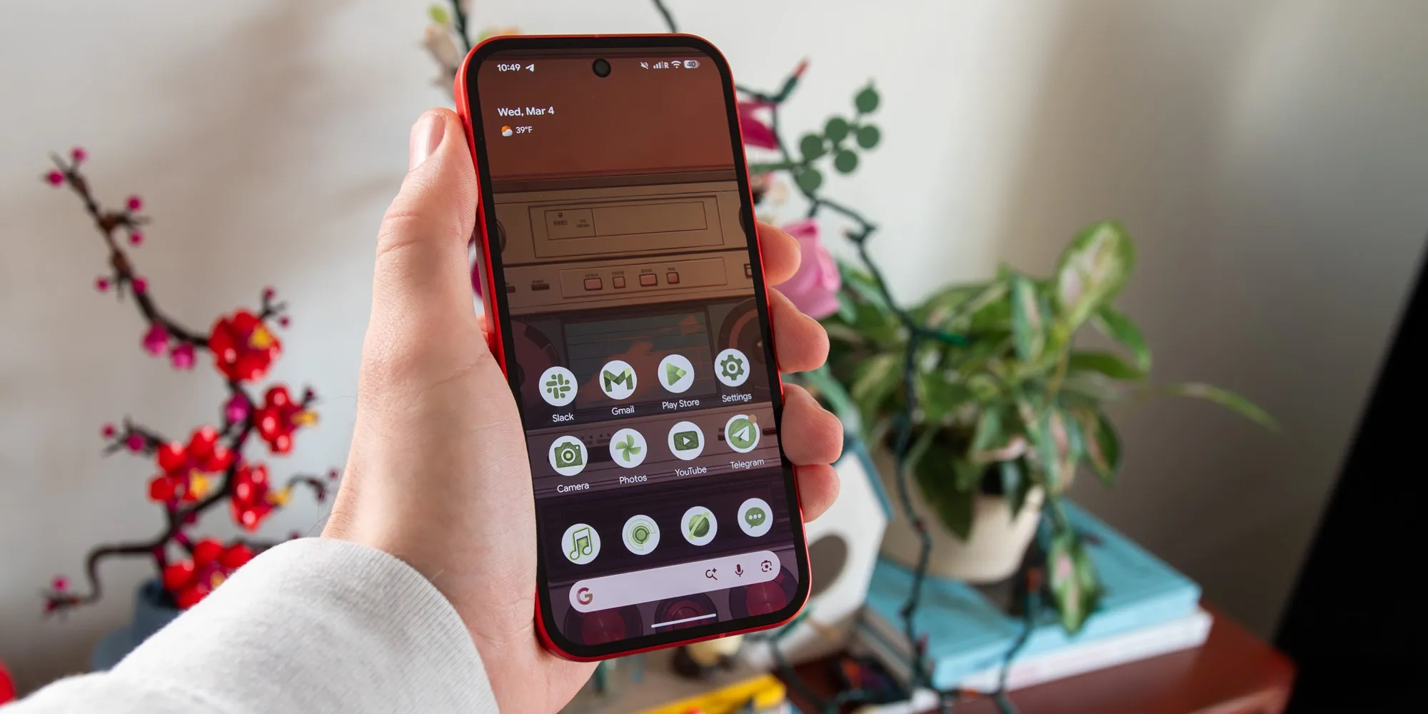 Google Pixel 10a &mdash; обзор