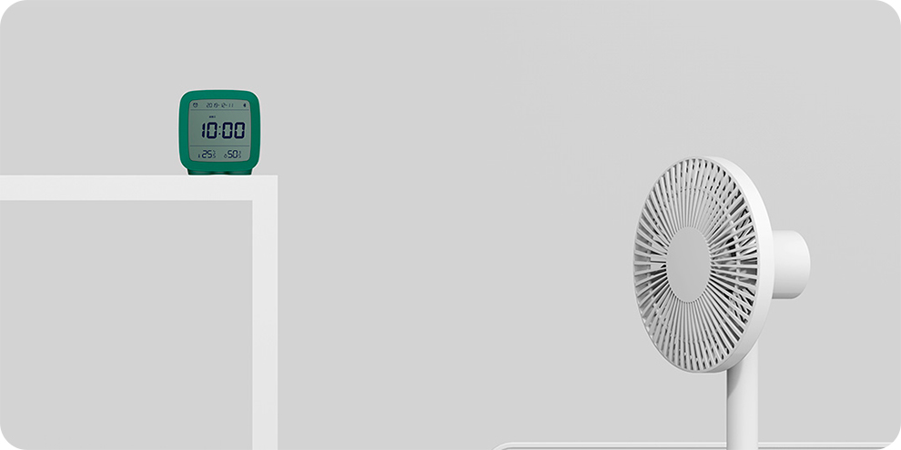Часы-метеостанция Qingping Bluetooth Alarm Clock (CGD1)-описание-4.jpg