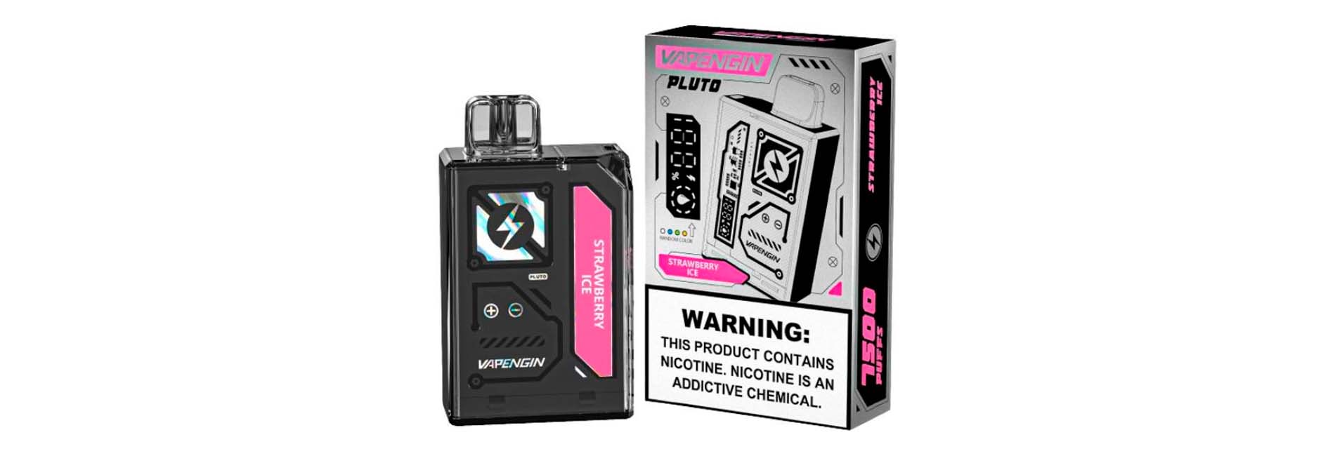 Заказать одноразки VAPENGIN оптом дешево для поставки на витрину