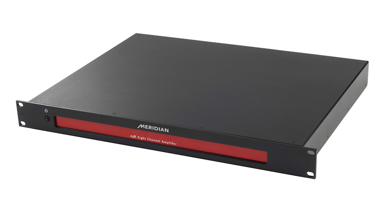 mr-258-03 Усилитель мощности Meridian 258