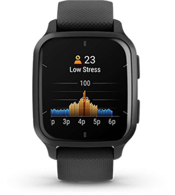 Умные часы Garmin Venu Sq 2 Music Edition цвет слоновой кости с персиково-золотым алюминиевым безелем: СНИМОК ЗДОРОВЬЯ HEALTH SNAPSHOT