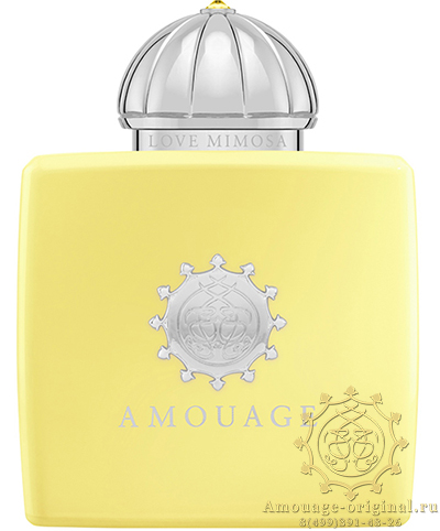 Amouage Mimosa Love 