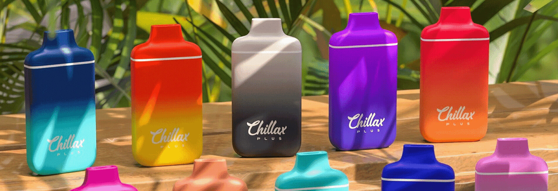Ассортимент CHILLAX и популярные линейки в продаже