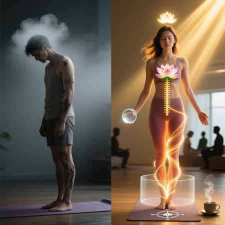 <img src="energy-recovery-restoration-system.jpg" alt="Energy recovery system: complete restoration from exhaustion to vibrant vitality through integrated methodology">