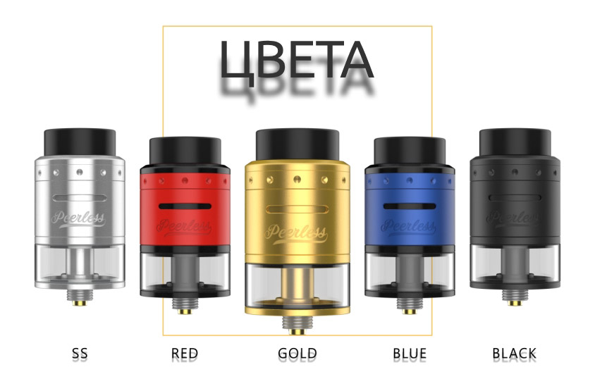 GeekVape Peerless RDTA