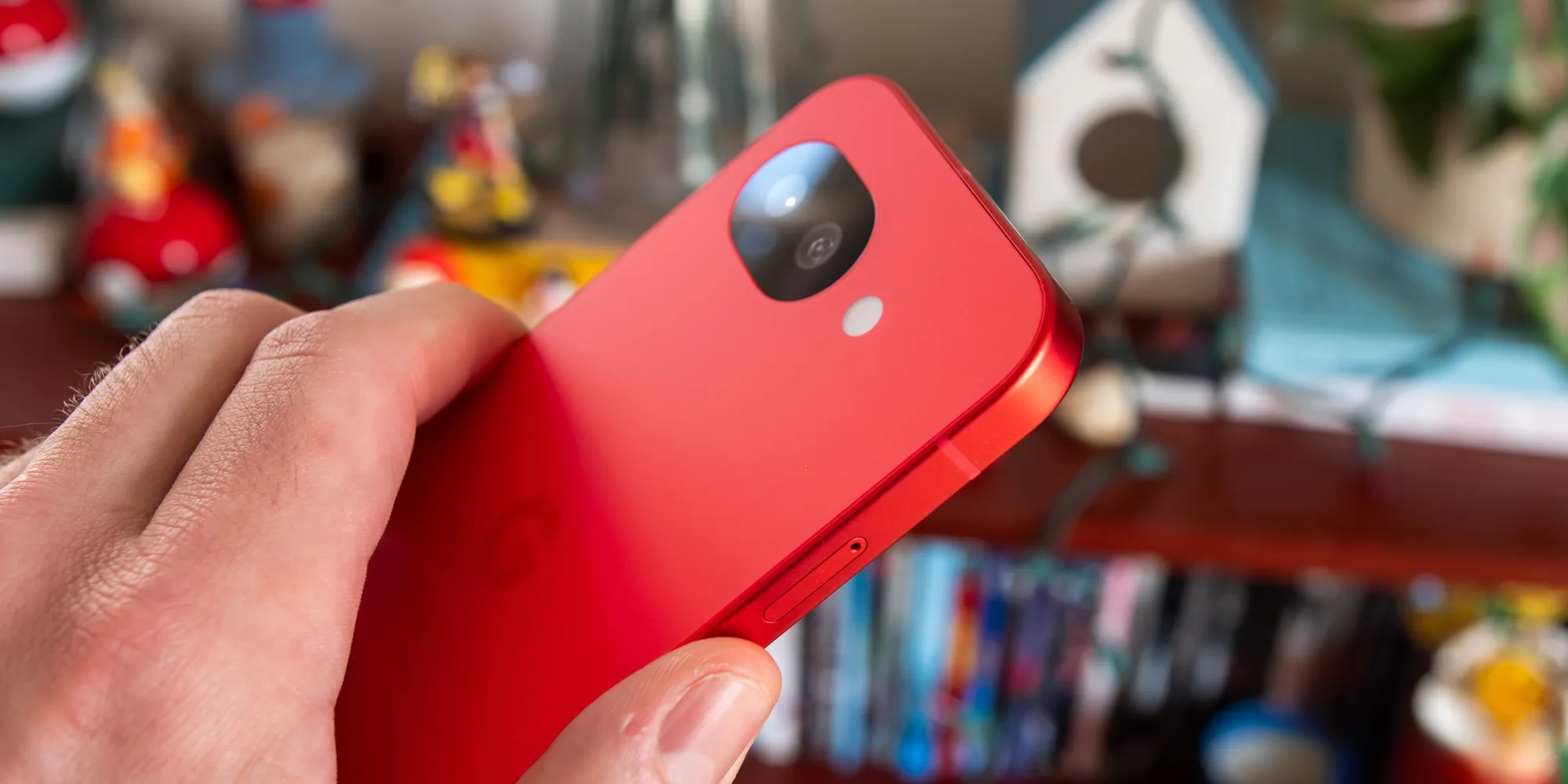 Google Pixel 10a &mdash; обзор