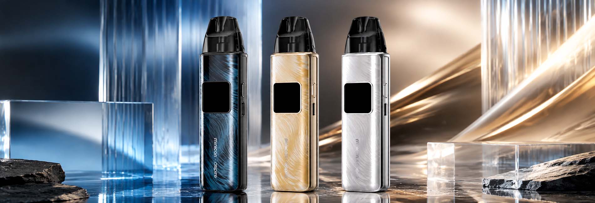 многоразовая POD-система Brusko Minican 6 Pro по низкой цене