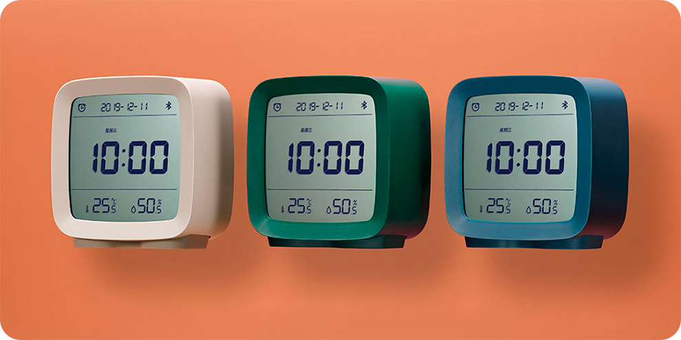 Часы-метеостанция Qingping Bluetooth Alarm Clock (CGD1)-описание-7.jpg