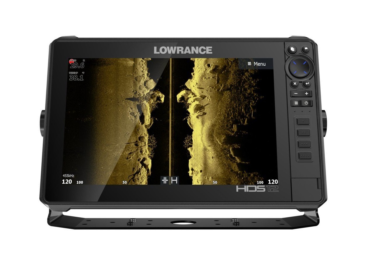 Lowrance Hds 9 Live Купить
