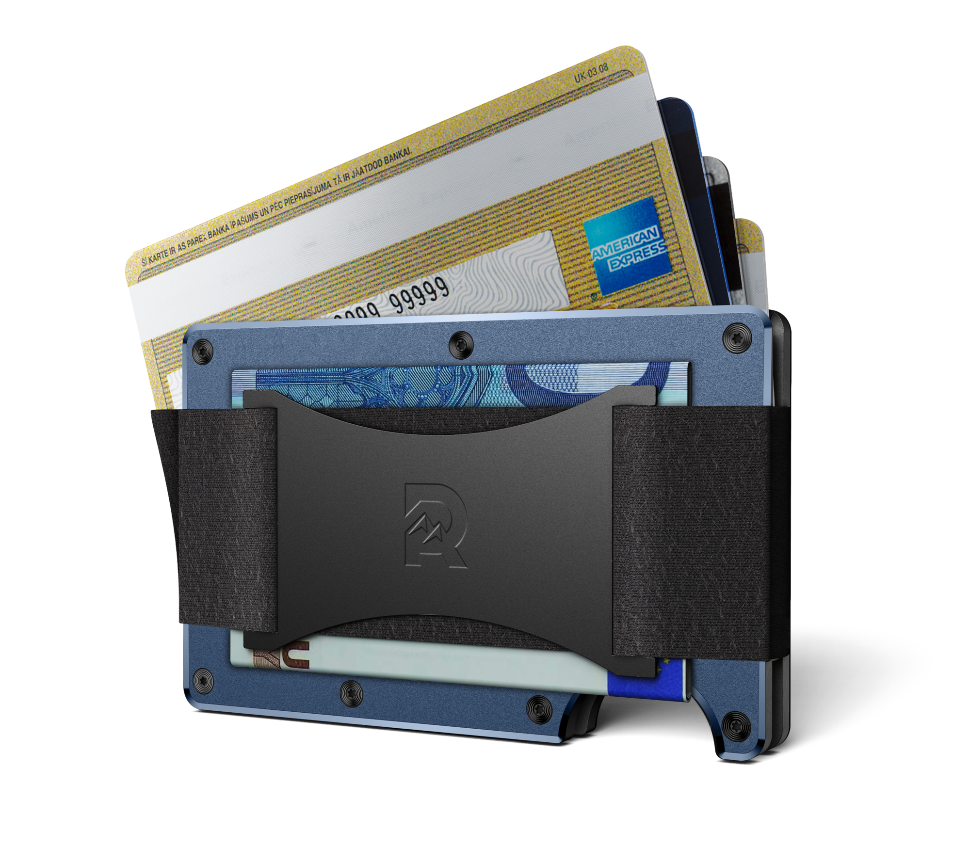 the ridge cash strap