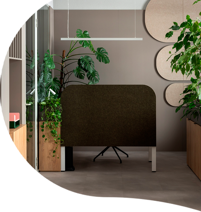 Эргономичная офисная мебель — инвестиция в продуктивность команды Эргономичная офисная мебель — инвестиция в продуктивность команды