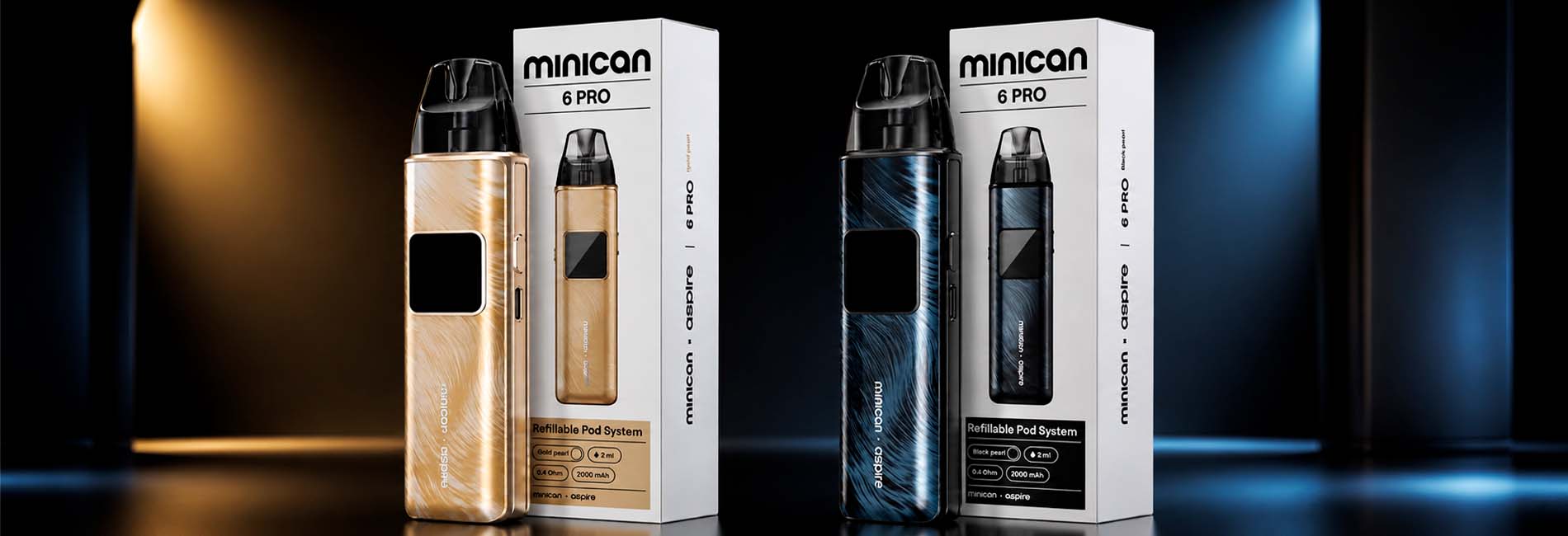 интернет-магазин Brusko Minican 6 Pro и под-системы
