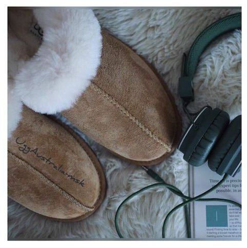 Аксессуары UGG Australia