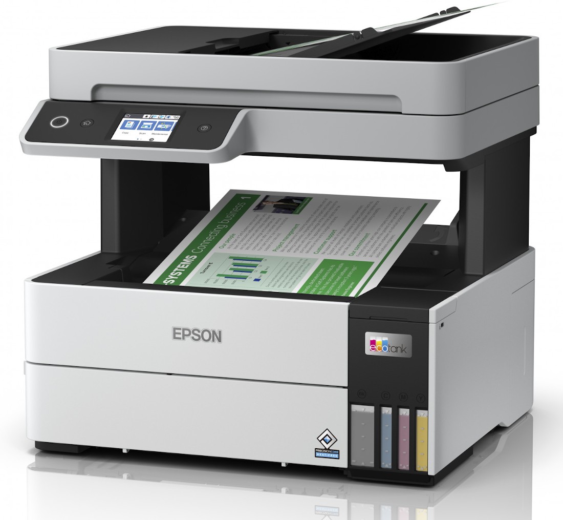 Описание модели Epson Ecotank ET-5150