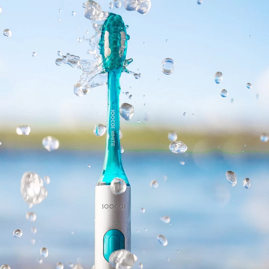 Зубная щетка Xiaomi Soocas Spark Electric Toothbrush MT1 купить в Перми 8.png