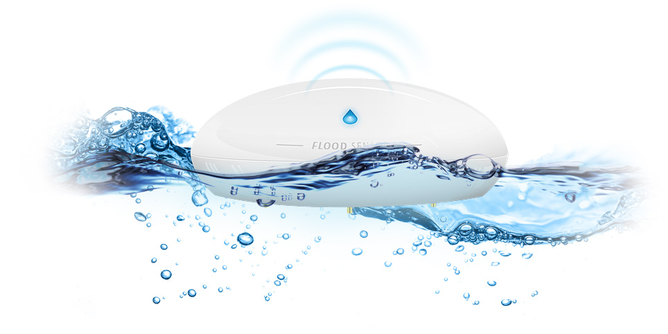 FIBARO Flood Sensor